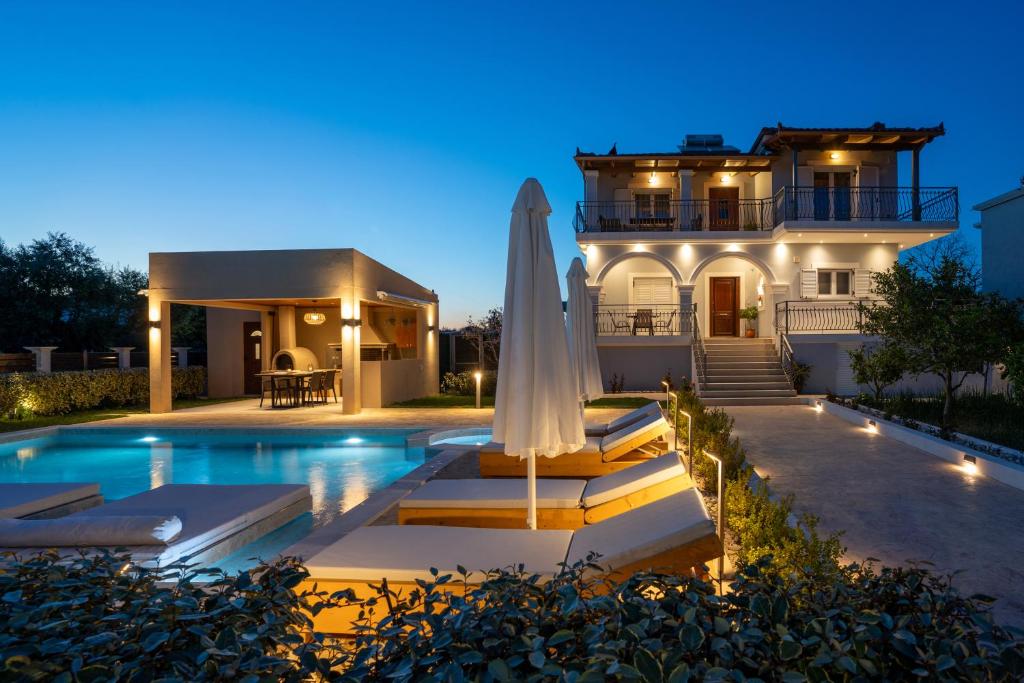 پکیج برای باغ و ویلا در یزد - شرکت یونیک